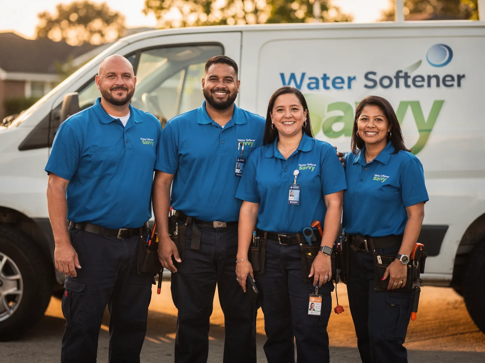Water Softener Installation company in Saint Georges, DE