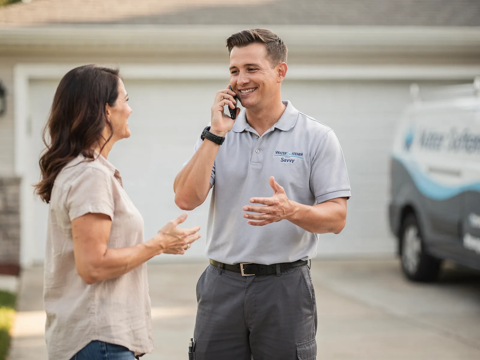 Water Softener Installation Saint Georges, DE FAQs
